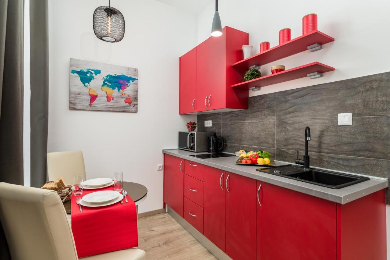 Quiet Center Apartments Rijeka Exterior photo