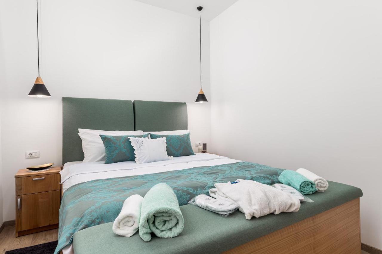 Quiet Center Apartments Rijeka Exterior photo