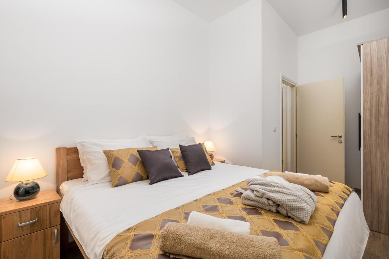 Quiet Center Apartments Rijeka Exterior photo