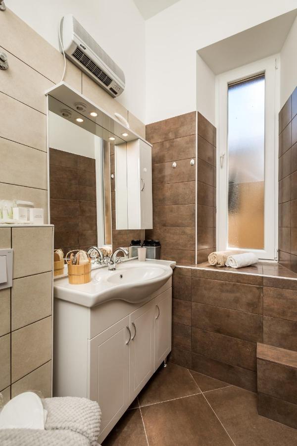 Quiet Center Apartments Rijeka Exterior photo