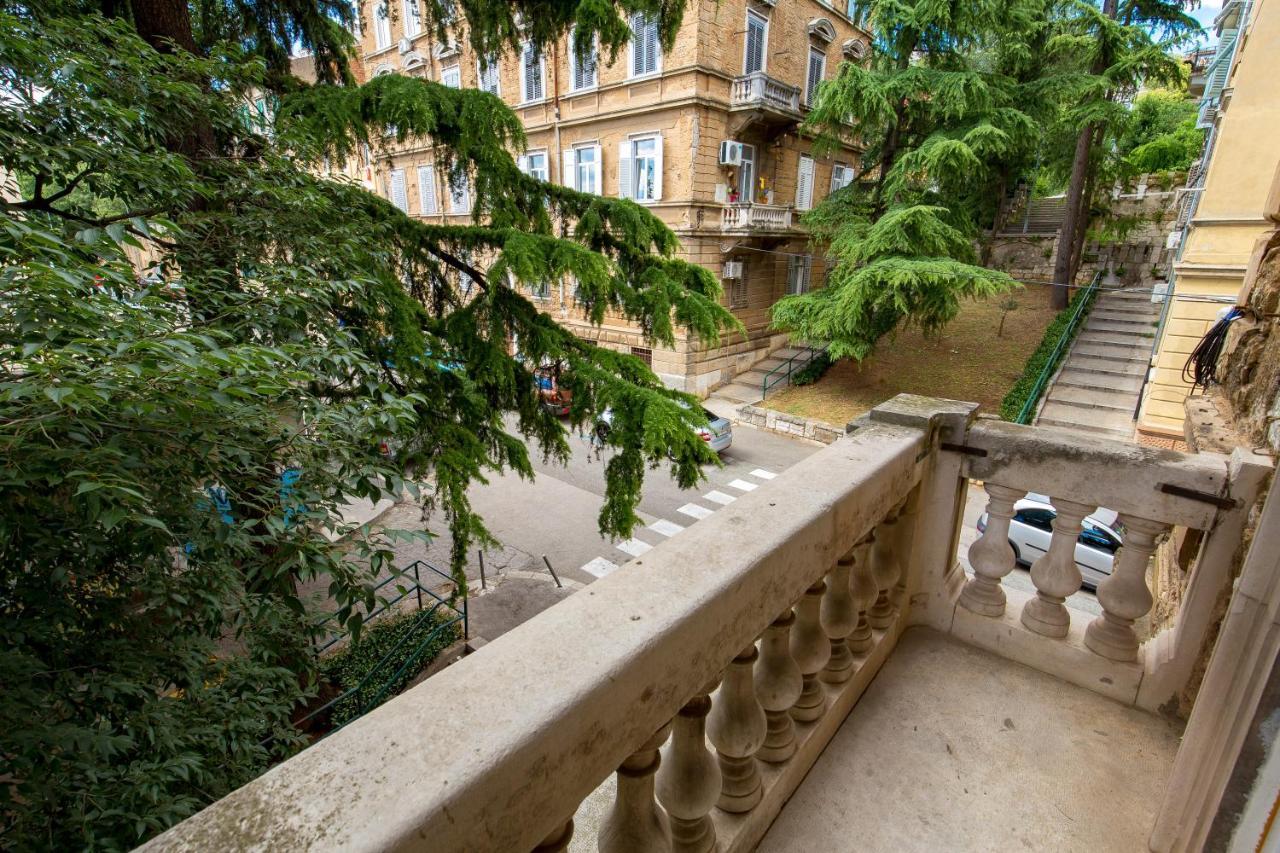 Quiet Center Apartments Rijeka Exterior photo